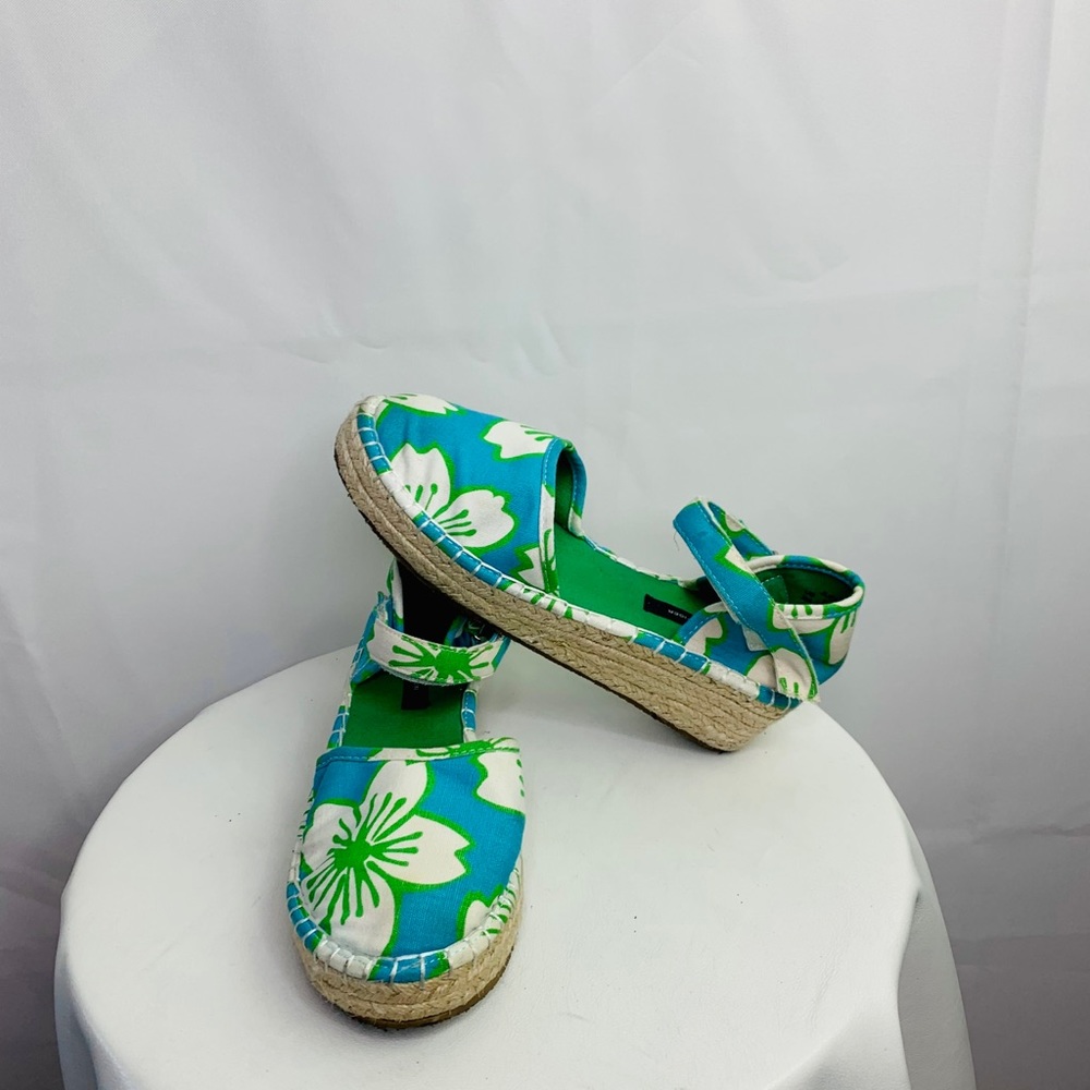 Girls Tommy Hilfiger Wedge Sandal 3M